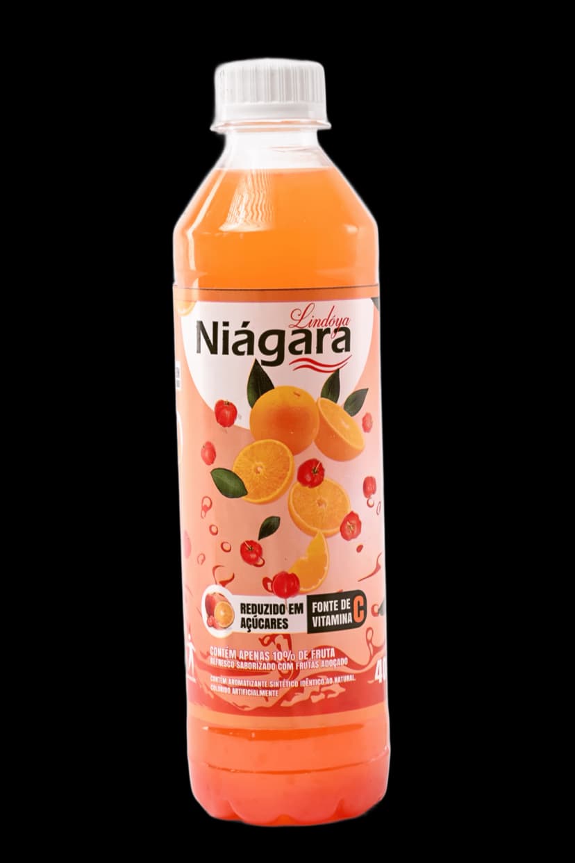 Suco de Laranja com Acerola 400ml