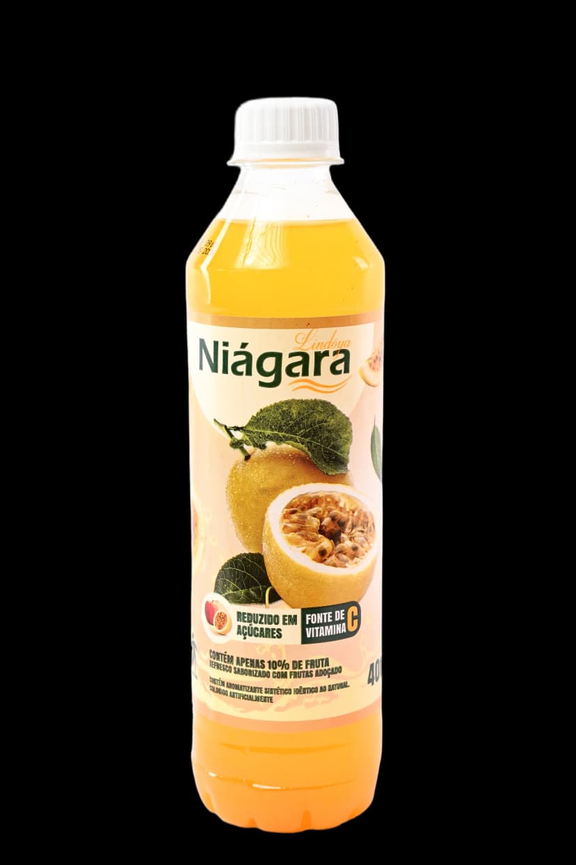 Suco de Maracujá 400ml