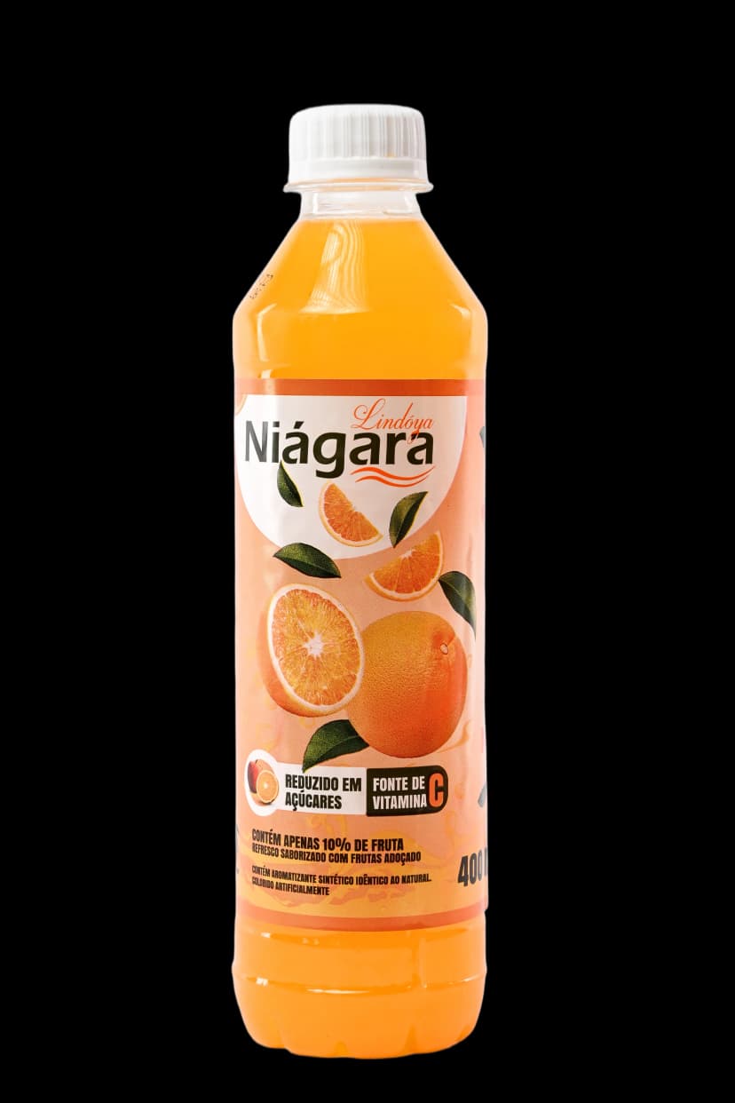Suco de Laranja 400ml